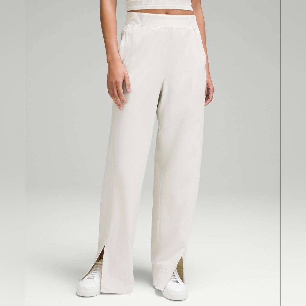 Lululemon Wide Leg Pant